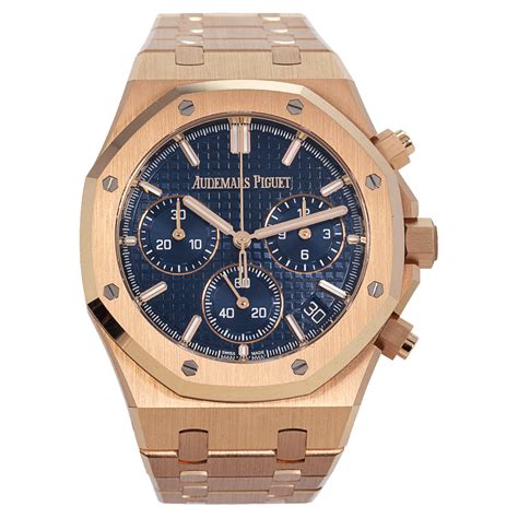 rose audemars piguet|audemars piguet prezzo.